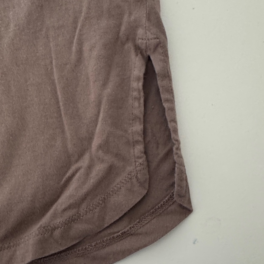Short Sleeve Women's sleep shirt - Picture 3 of 3